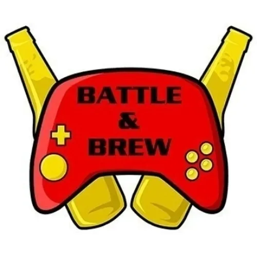 Battle and Brew Gaming and Esports Bar logo