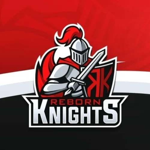 Reborn Knights logo