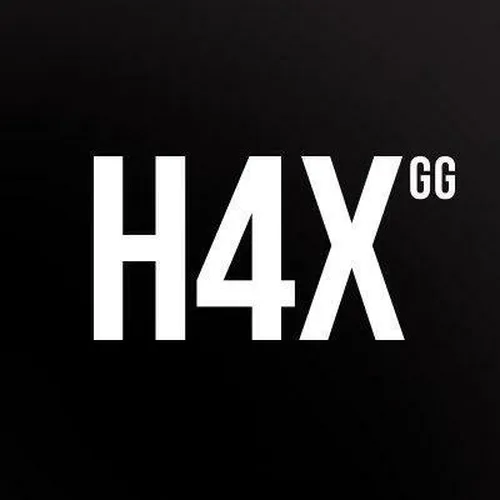H4X logo