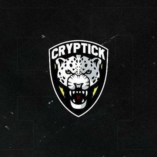 Cryptick Gaming logo