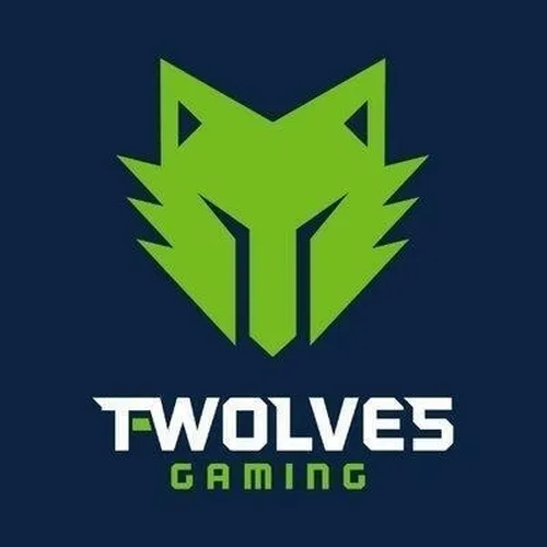 T-Wolves Gaming logo