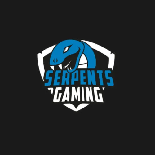 Serpents Gaming Network logo