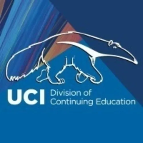 University of California, Irvine: Division of Continuing Education logo