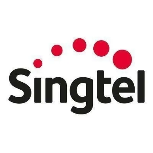 Singtel logo