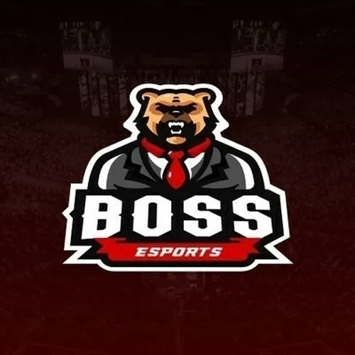Boss Esports logo
