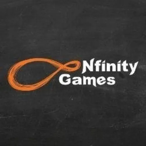 Nfinity Games logo