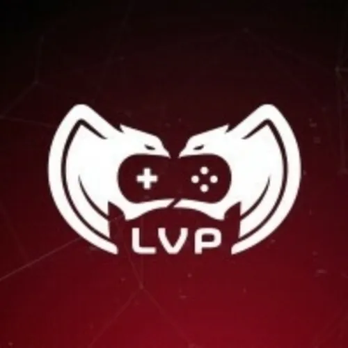 LVP - League of Videogames Professionals logo