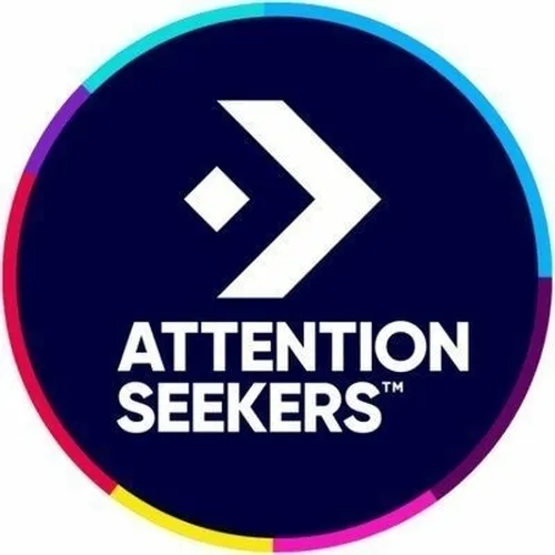 Attention Seekers logo