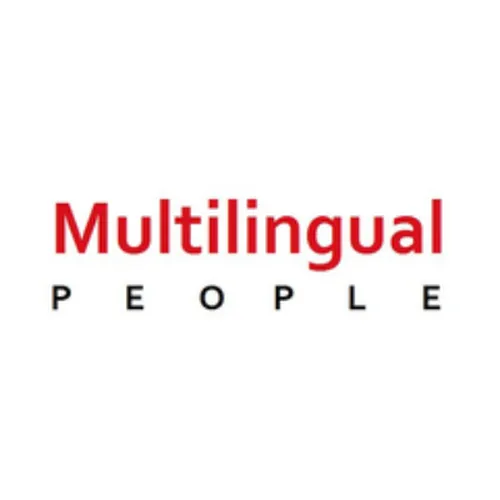 Multilingual People logo