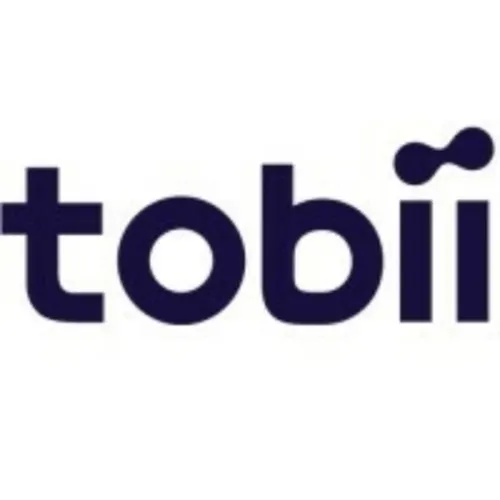 Tobii Tech logo