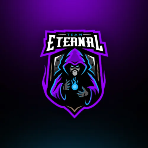 Team Eternal logo