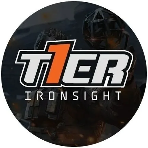 Tier 1 Events logo