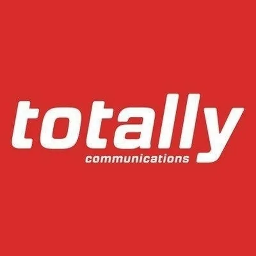 Totally Communications logo