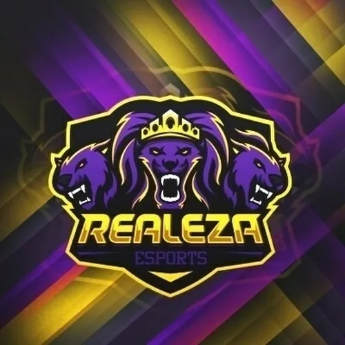 Realeza Esports logo