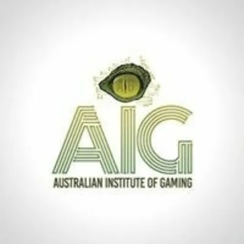Australian Institute of Gaming logo
