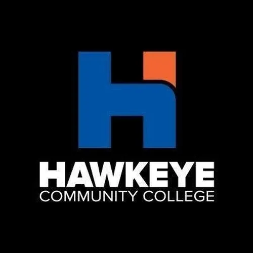 Hawkeye Community College logo