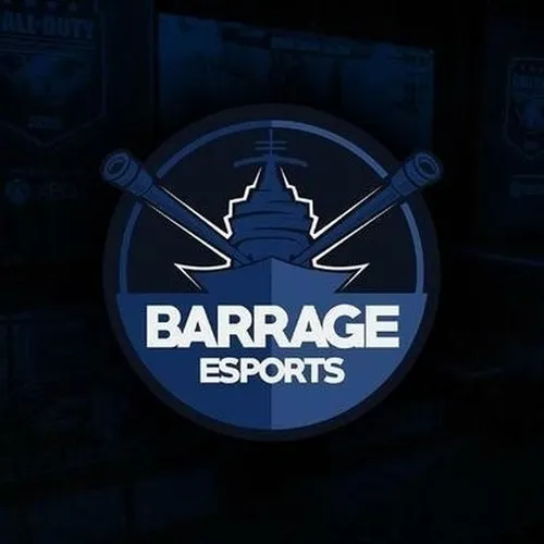 Barrage logo