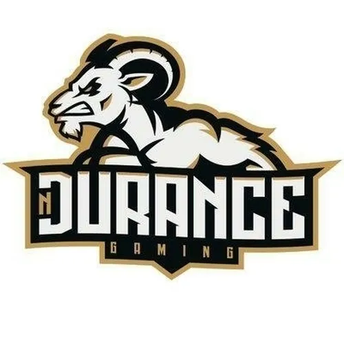 nDurance Gaming logo