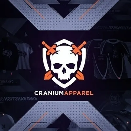 Cranium Apparel logo