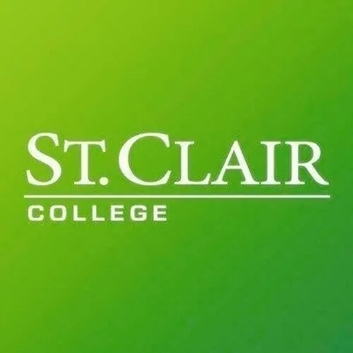 St. Clair College logo