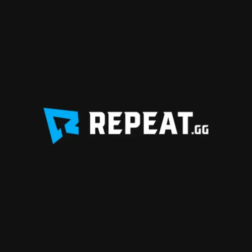 Repeat.gg logo
