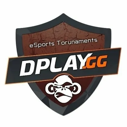 DPLAY eSports logo