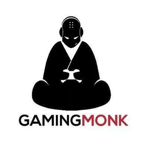 GamingMonk logo