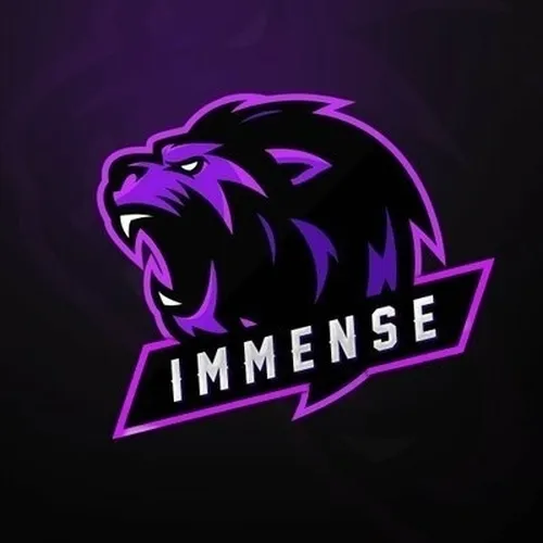 Immense Esports logo