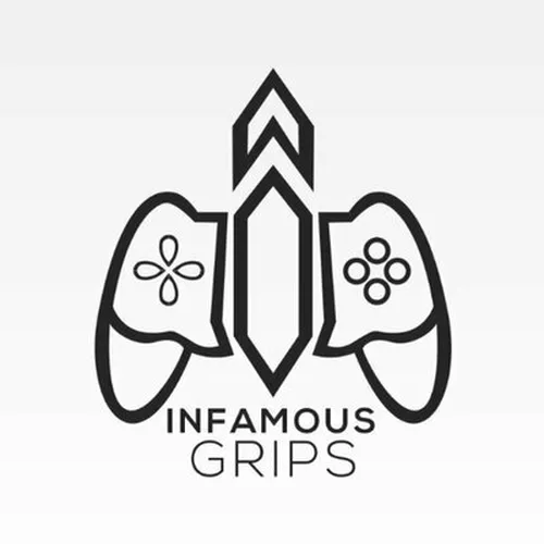 Infamous Grips logo
