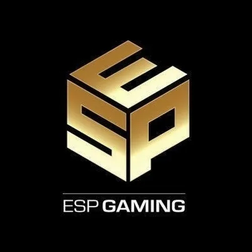 ESP Gaming logo