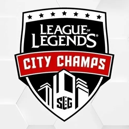 Super League Gaming LoL logo