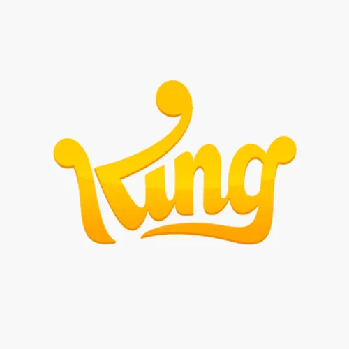 King logo