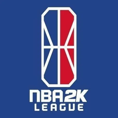 NBA 2K League logo
