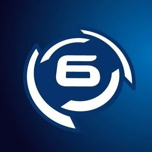 CheckSix Gaming logo