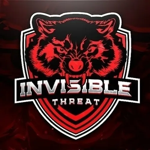 Invisible Threat logo