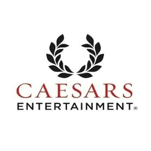 Caesars Entertainment logo