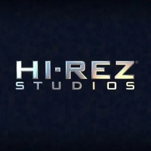 Hi-Rez Studios logo
