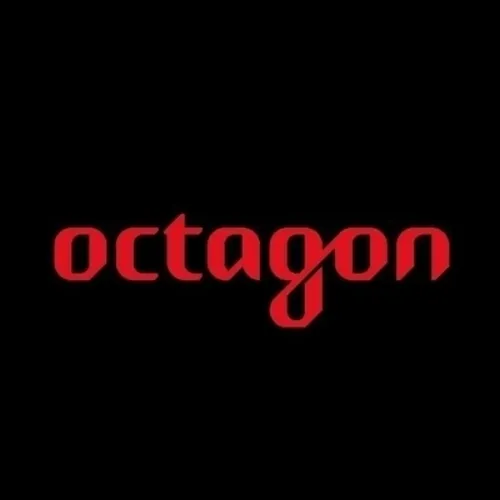 Octagon logo