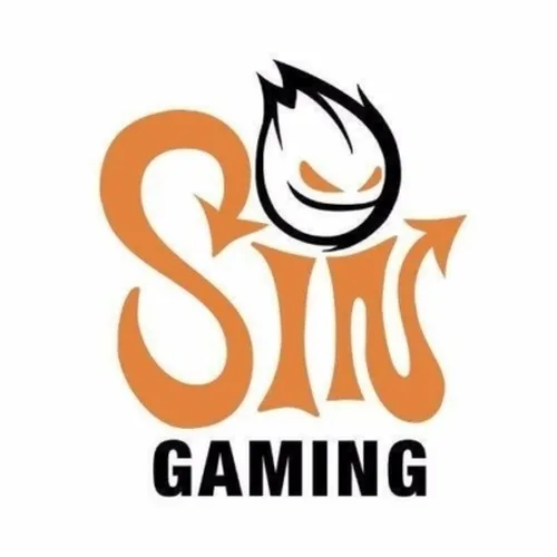 Sin Gaming logo