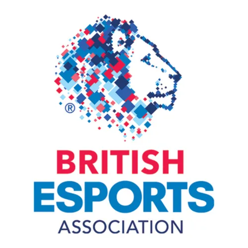 British Esports Association logo