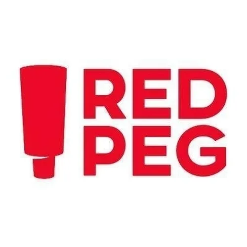 RedPeg Marketing logo