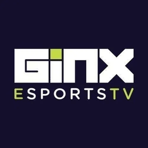 GINX Esports TV logo