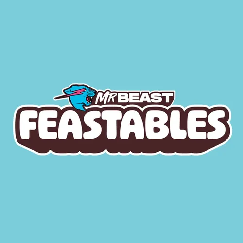 Feastables logo