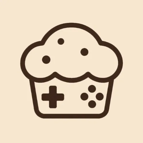 Muffin Games logo