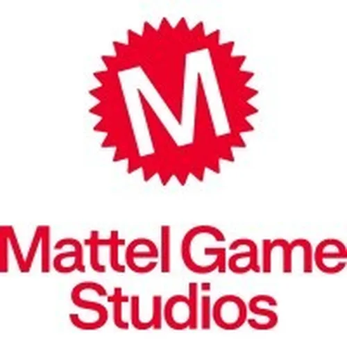 Mattel Game Studios logo