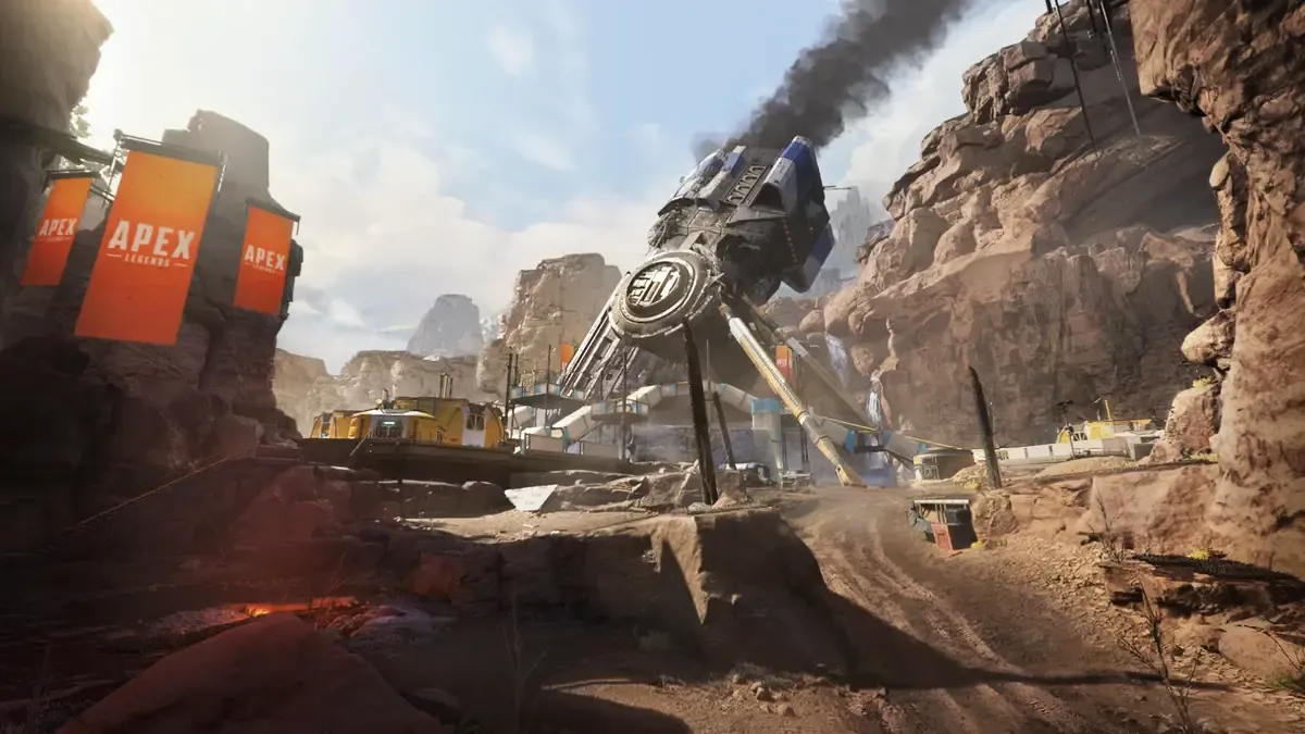 Transition Kings Canyon MU3