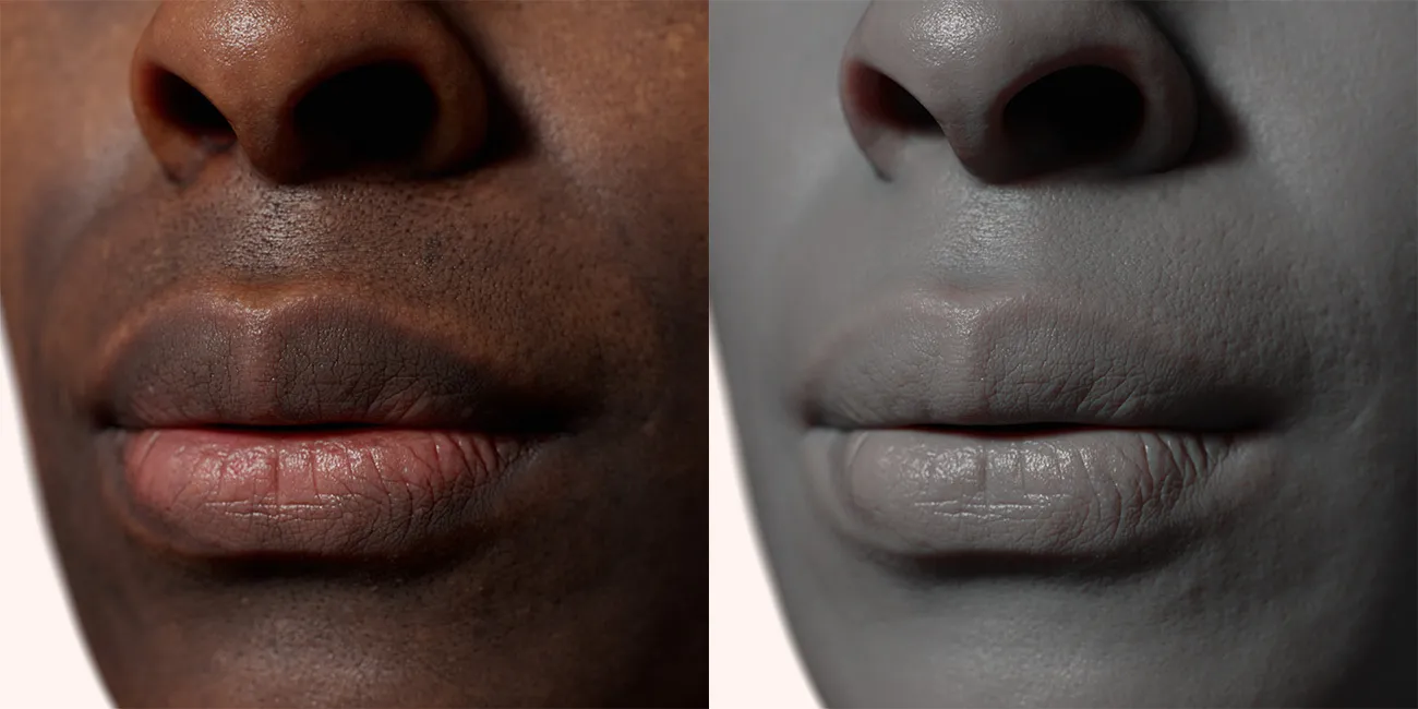 Skin Normal Map Download S