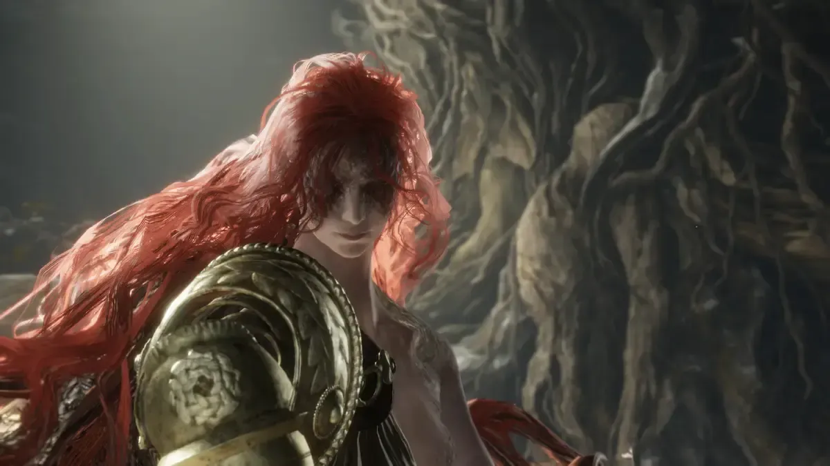 Elden ring malenia cover