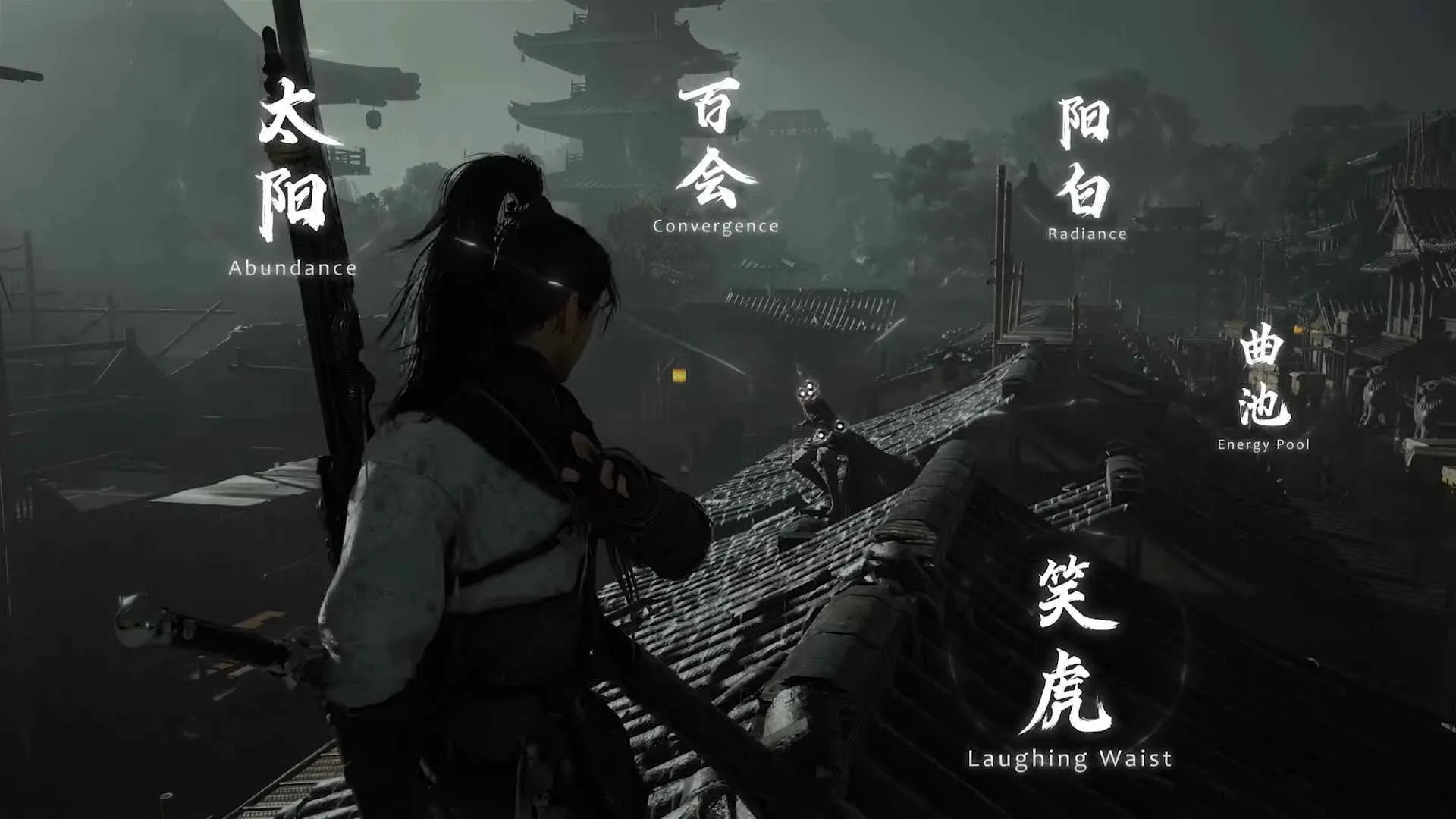 Where winds meet magic