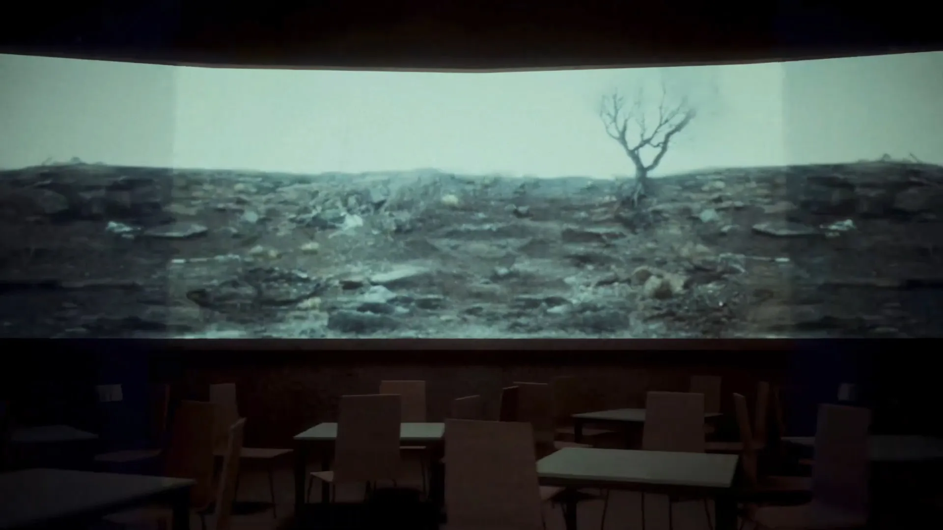 Making the environment inspired by Silo series Blender and Unreal Engine 5 mp4 00 00 16 11 Still002